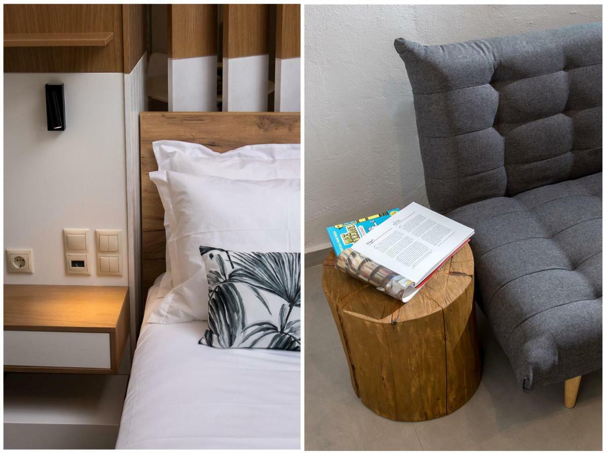 Stairs Homes & Suites Kamaria  Bagian luar foto