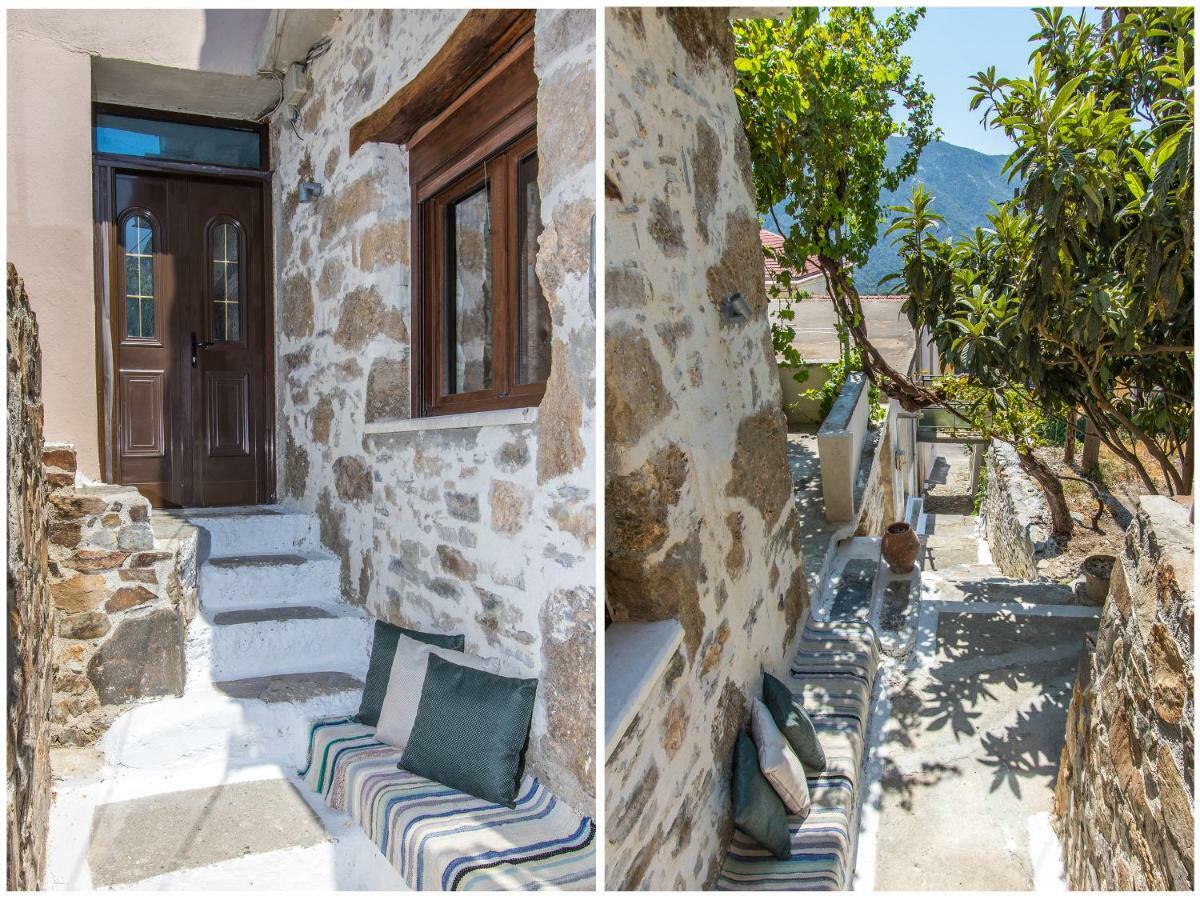 Stairs Homes & Suites Kamaria  Bagian luar foto