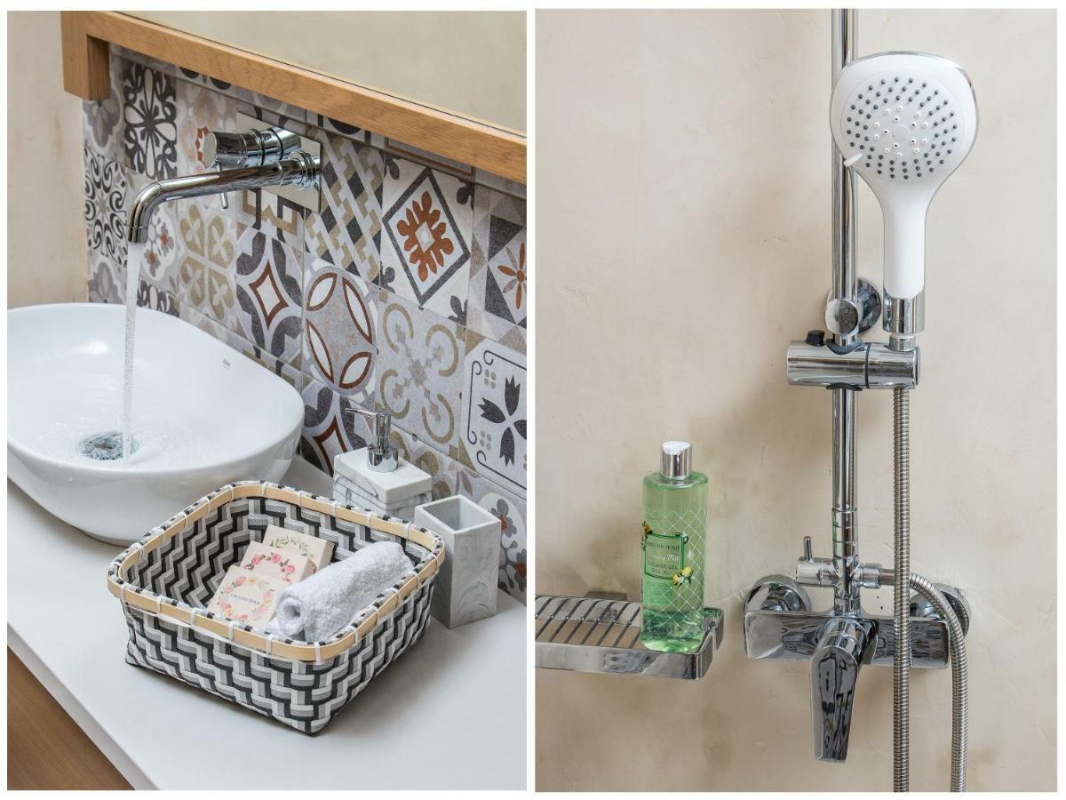 Stairs Homes & Suites Kamaria  Bagian luar foto